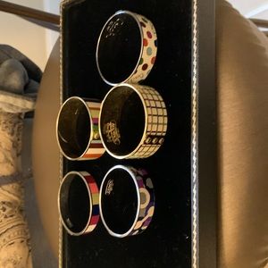 Selling Coach bracelets one for $125